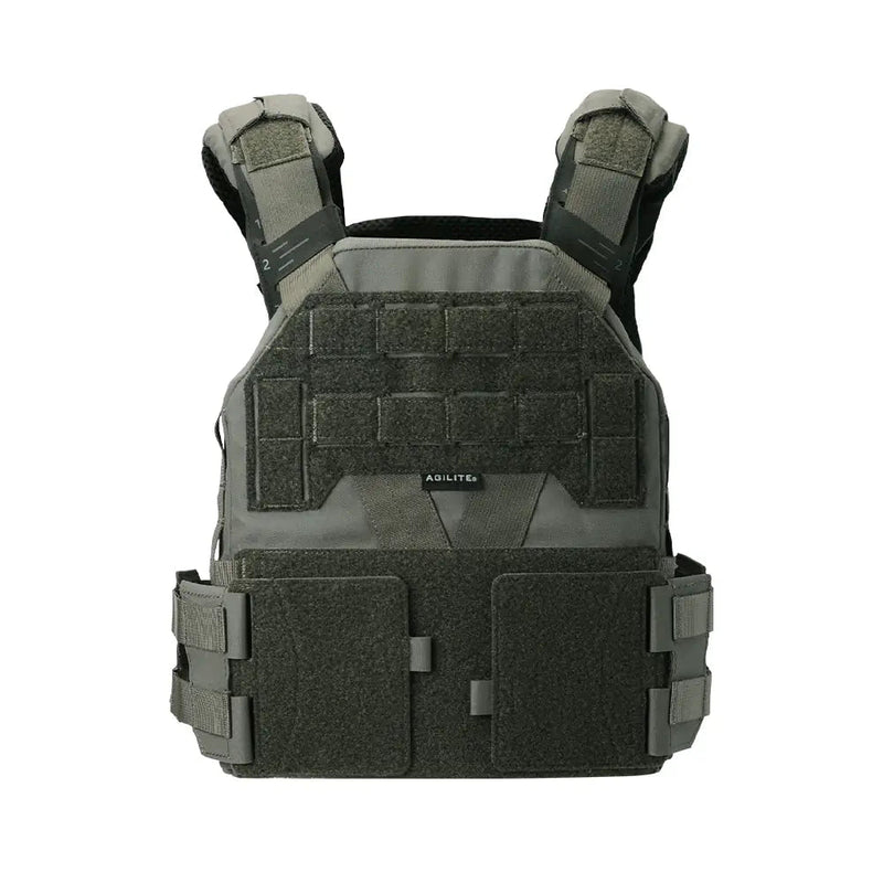 Agilite K-Zero™ – וסט טקטי Plate Carrier מתקדם Low-Profile | timetoedc.com