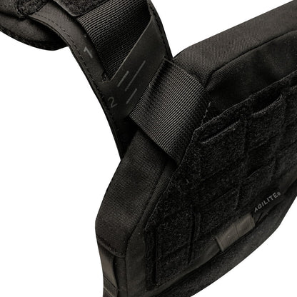 Agilite K-Zero™ – וסט טקטי Plate Carrier מתקדם Low-Profile -  AGILITE -  Agilite K-Zero™ – וסט טקטי Plate Carrier מתקדם Low-Profile -  Time to EDC.com -  