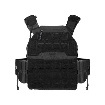 Agilite K-Zero SF Plate Carrier – Black | timetoedc.com
