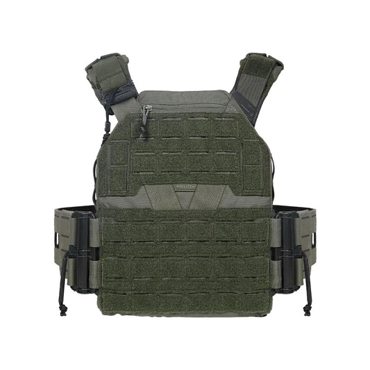 Agilite K-Zero SF Plate Carrier – Ranger Green | timetoedc.com
