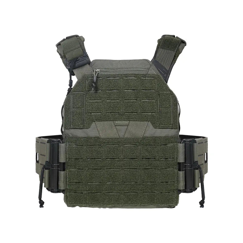 אפוד קרמי טקטי אג'ילייט – Agilite K-Zero SF Plate Carrier | timetoedc.com