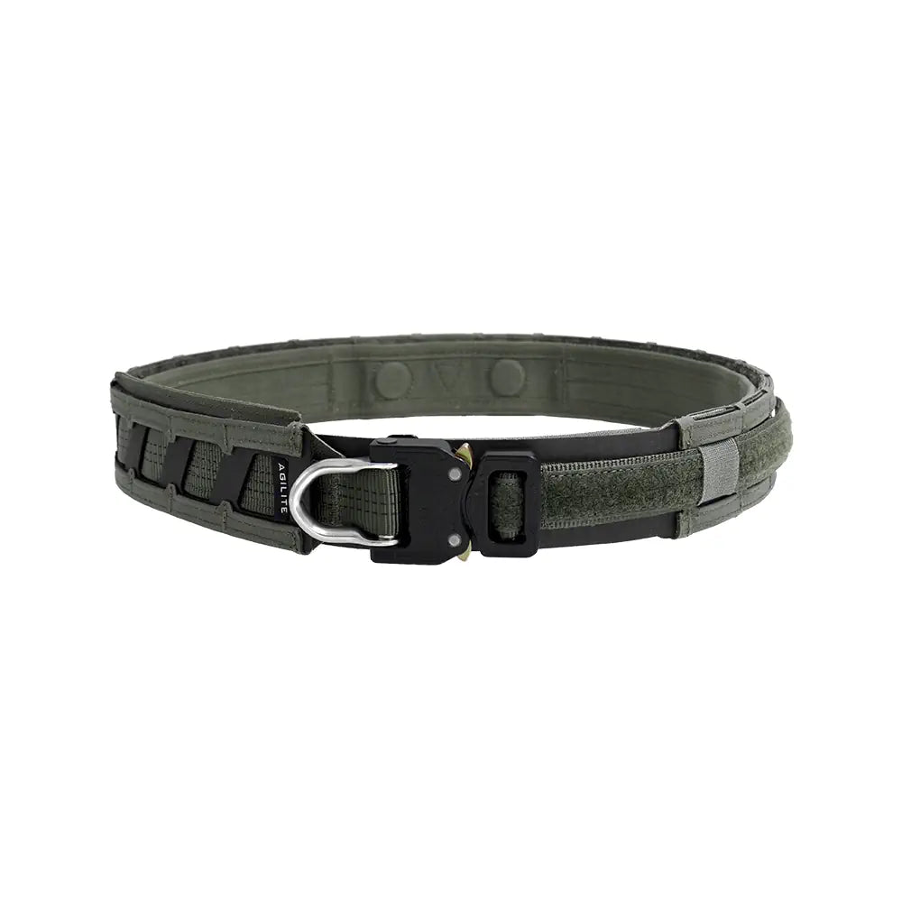 Agilite Magnetix Battle Belt – Ranger Green | timetoedc.com
