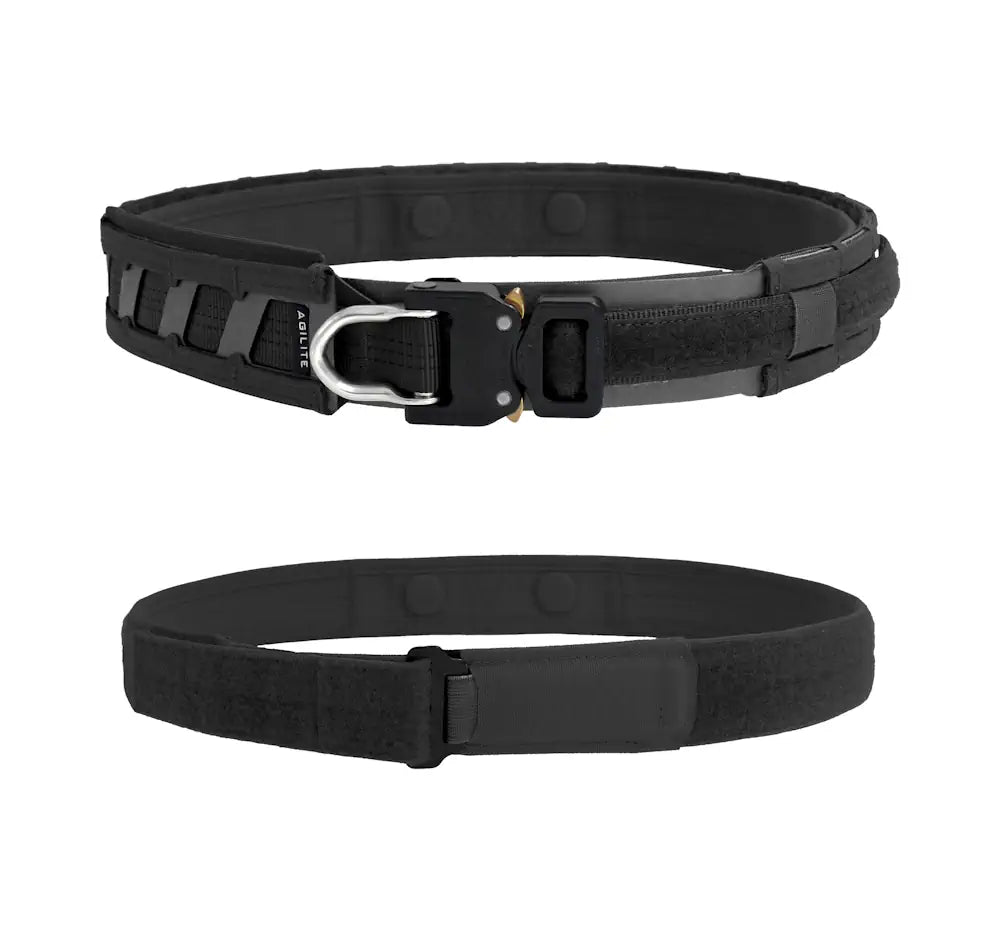 Agilite Magnetix Battle Belt – Black | timetoedc.com
