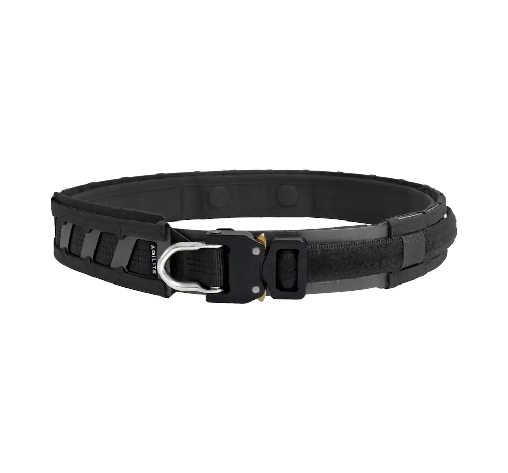 Agilite Magnetix Battle Belt – Black | timetoedc.com
