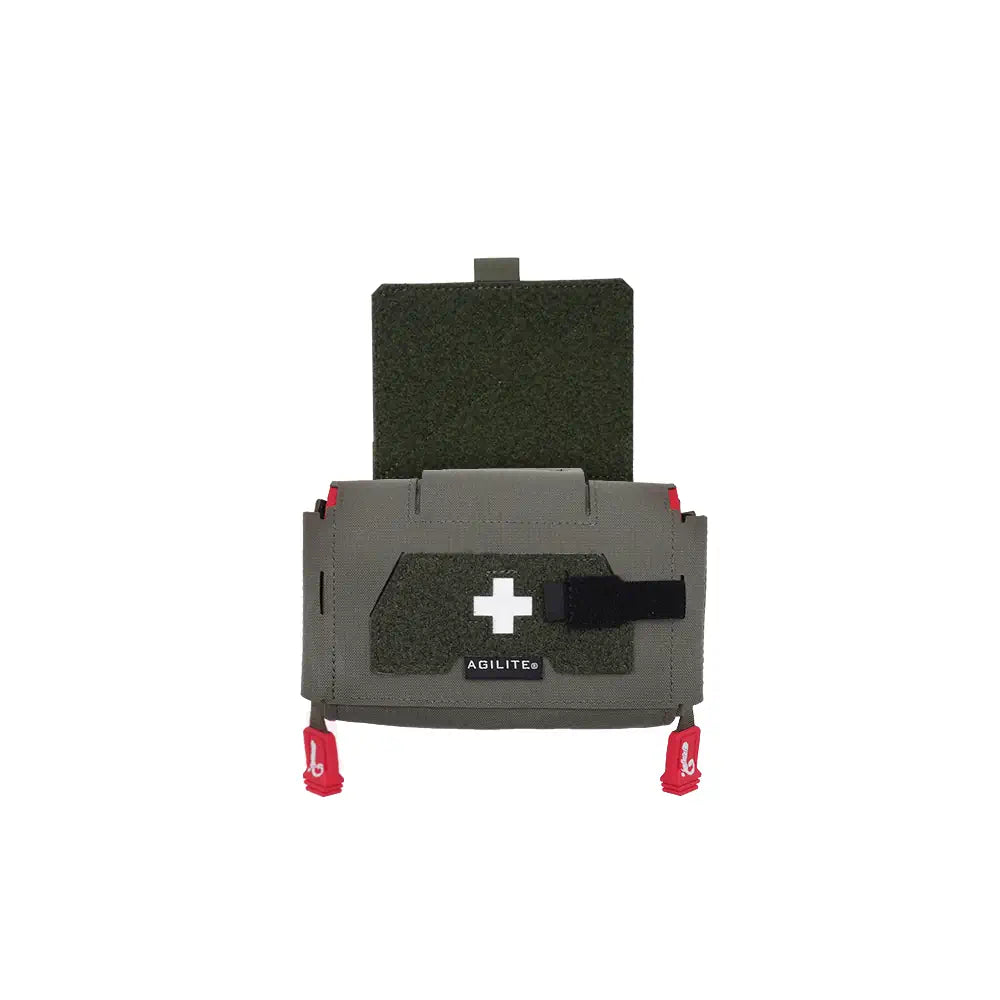 פאוץ' רפואה קומפקטי Agilite MD2™ Compact Trauma Kit | IFAK -  AGILITE -  פאוץ' רפואה קומפקטי Agilite MD2™ Compact Trauma Kit | IFAK -  Time to EDC.com -  