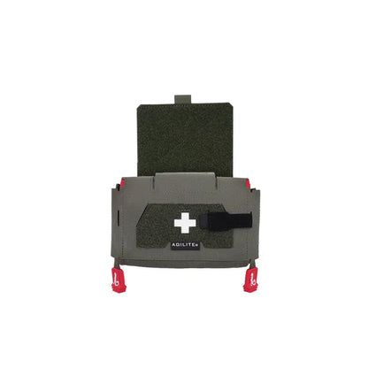 פאוץ' רפואה קומפקטי Agilite MD2™ Compact Trauma Kit | IFAK -  AGILITE -  פאוץ' רפואה קומפקטי Agilite MD2™ Compact Trauma Kit | IFAK -  Time to EDC.com -  