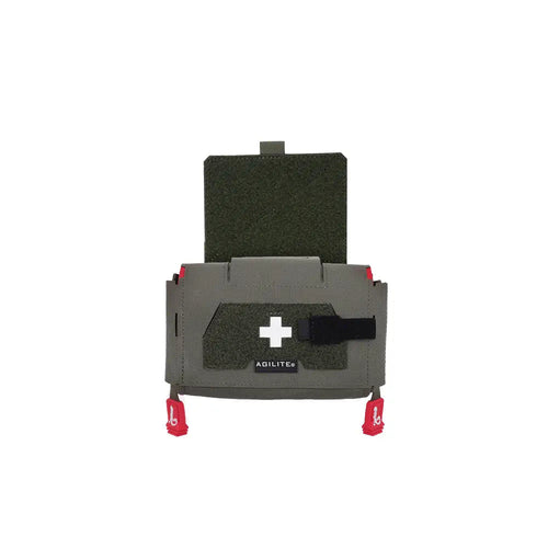 פאוץ' רפואה קומפקטי Agilite MD2™ Compact Trauma Kit | IFAK