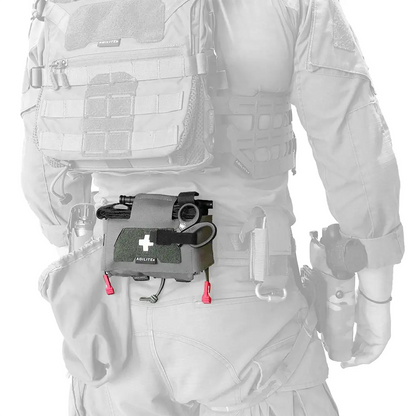פאוץ' רפואה קומפקטי Agilite MD2™ Compact Trauma Kit | IFAK -  AGILITE -  פאוץ' רפואה קומפקטי Agilite MD2™ Compact Trauma Kit | IFAK -  Time to EDC.com -  