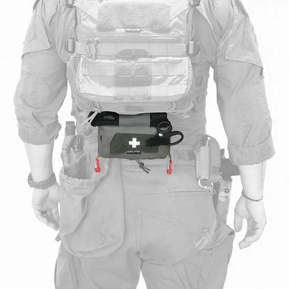 פאוץ' רפואה קומפקטי Agilite MD2™ Compact Trauma Kit | IFAK -  AGILITE -  פאוץ' רפואה קומפקטי Agilite MD2™ Compact Trauma Kit | IFAK -  Time to EDC.com -  