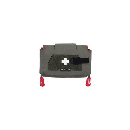 פאוץ' רפואה קומפקטי Agilite MD2™ Compact Trauma Kit | IFAK -  AGILITE -  פאוץ' רפואה קומפקטי Agilite MD2™ Compact Trauma Kit | IFAK -  Time to EDC.com -  