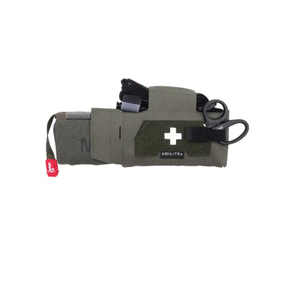 פאוץ' רפואה קומפקטי Agilite MD2™ Compact Trauma Kit | IFAK -  AGILITE -  פאוץ' רפואה קומפקטי Agilite MD2™ Compact Trauma Kit | IFAK -  Time to EDC.com -  