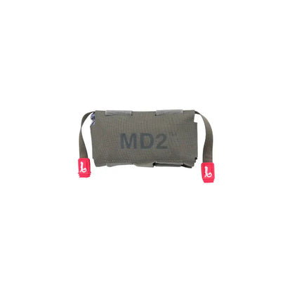 פאוץ' רפואה קומפקטי Agilite MD2™ Compact Trauma Kit | IFAK -  AGILITE -  פאוץ' רפואה קומפקטי Agilite MD2™ Compact Trauma Kit | IFAK -  Time to EDC.com -  