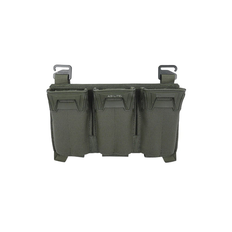 פונדת מחסניות 556 קשיחה – Agilite Pincer 5.56 Magazine Pouch | timetoedc.com