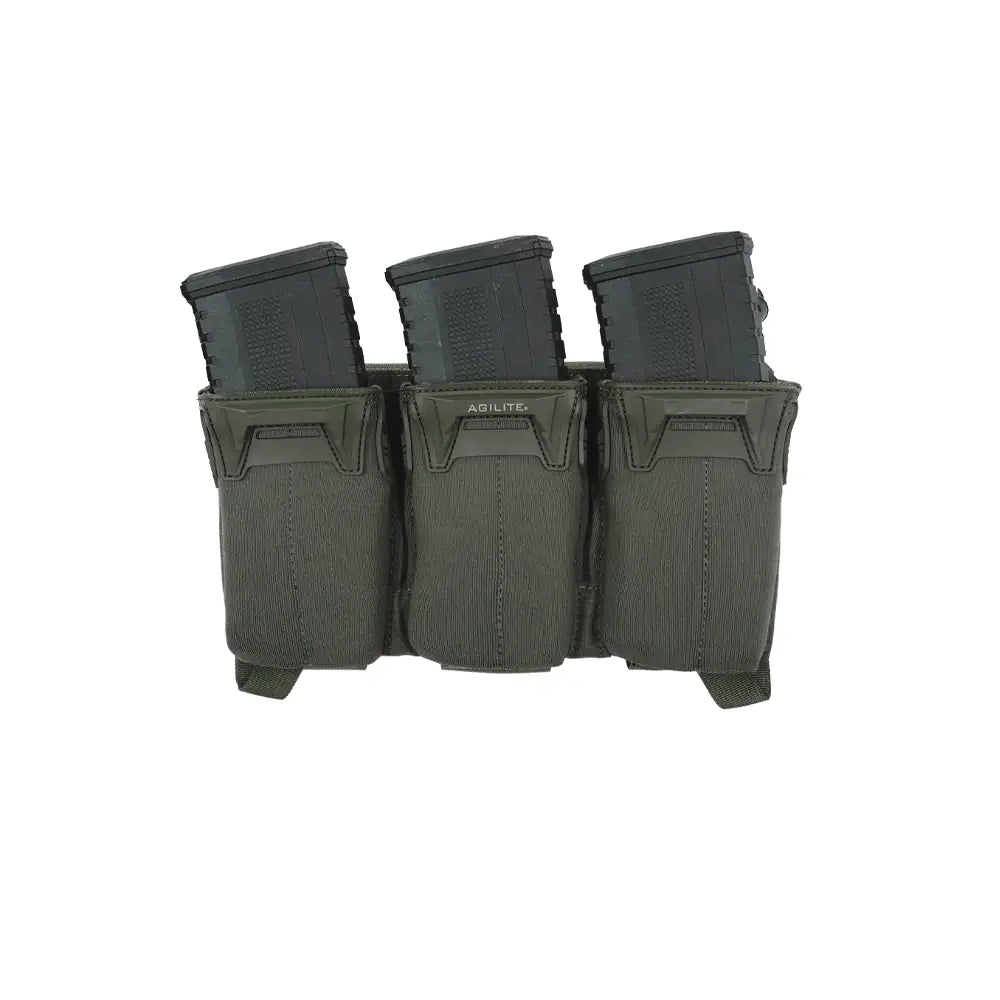 Agilite Pincer 5.56 Magazine Pouch – Ranger Green | timetoedc.com
