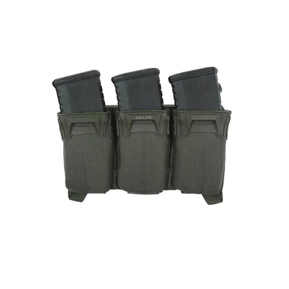 Agilite Pincer 5.56 Magazine Pouch – Ranger Green | timetoedc.com
