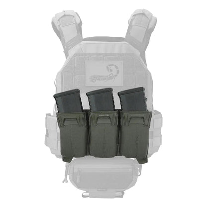 Agilite Pincer 5.56 Magazine Pouch – Ranger Green | timetoedc.com
