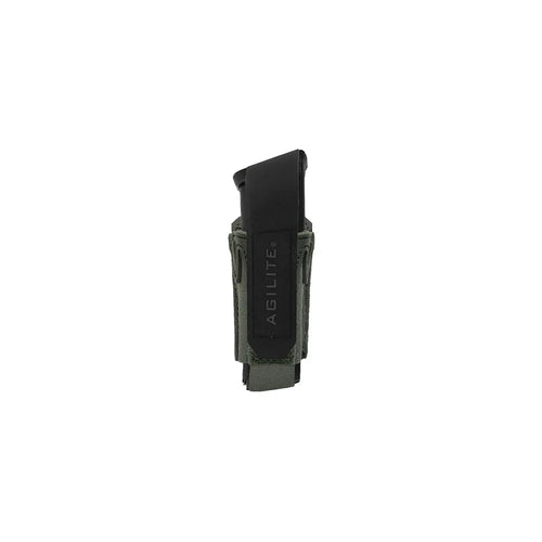 פונדה למחסנית אקדח – Agilite Pincer Pistol Single Pouch