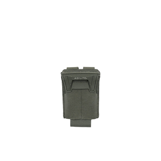 פאוץ’ מחסנית בודדת – Agilite Pincer Single 5.56 Mag Pouch – מחסנית 5.56 -  AGILITE -  פאוץ’ מחסנית בודדת – Agilite Pincer Single 5.56 Mag Pouch – מחסנית 5.56 -  Time to EDC.com -  