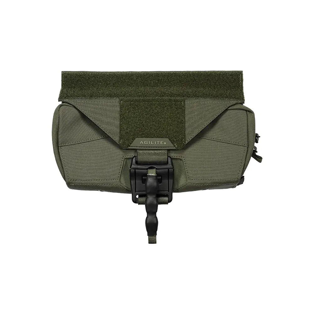 Agilite Rear Hanger – Ranger Green | timetoedc.com
