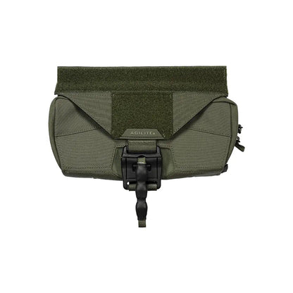 Agilite Rear Hanger – Ranger Green | timetoedc.com
