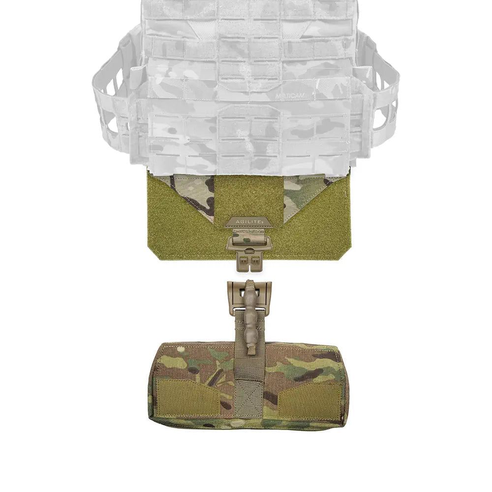 Agilite Rear Hanger – Multicam | timetoedc.com