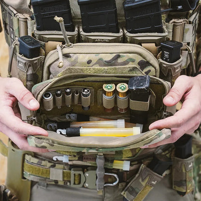 פאוץ׳ שליפה אחורי – Agilite Rear Hanger