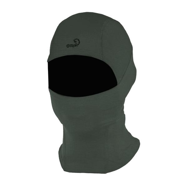 Agilite SF Balaclava – מסכת פנים טקטית בגוון שחור או ירוק | timetoedc.com