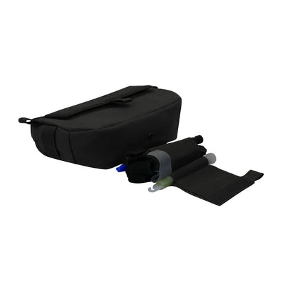 Agilite Six Pack Hanger Pouch – Black | timetoedc.com
