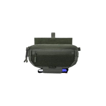 Agilite Six Pack Hanger Pouch – Ranger Green | timetoedc.com
