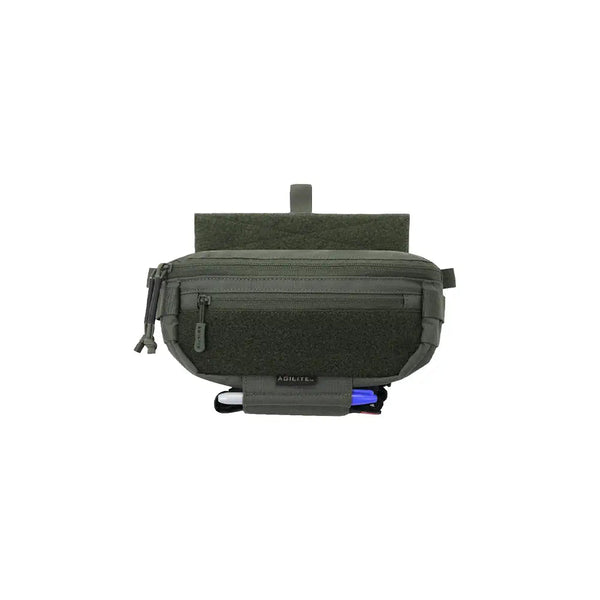 פאוץ׳ קדמי לאפוד או ליומיום – Agilite Six Pack Hanger Pouch -  AGILITE -  פאוץ׳ קדמי לאפוד או ליומיום – Agilite Six Pack Hanger Pouch -  Time to EDC - Store -  