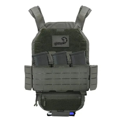 AGILITE Sub-Zero — ווסט טקטי קל ונושם לנשיאה סמויה ונוחה -  AGILITE -  AGILITE Sub-Zero ווסט טקטי קל ונושם לנשיאה סמויה | Time to EDC -  Time to EDC.com -  