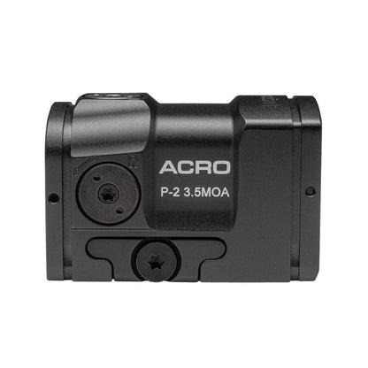 כוונת השלכה אופטית קומפקטית – Aimpoint ACRO P-2 Red Dot 3.5 MOA -  AIMPOINT -  כוונת השלכה אופטית קומפקטית – Aimpoint ACRO P-2 Red Dot 3.5 MOA -  Time to EDC.com -  
