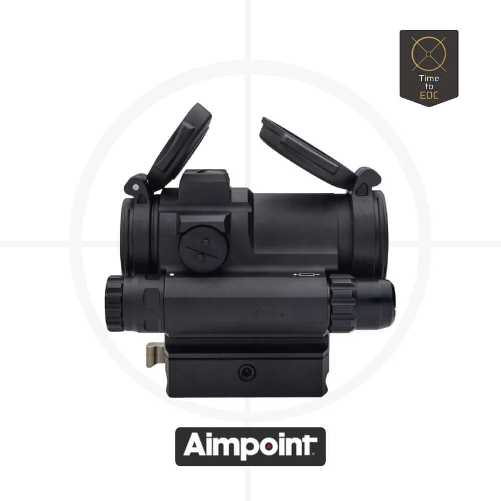 כוונת השלכה לרובה | CompM5s™ Red Dot Reflex Sight | Aimpoint -  AIMPOINT -  כוונת השלכה לרובה | CompM5s™ Red Dot Reflex Sight | Aimpoint -  Time to EDC.com -  