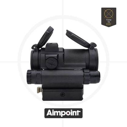 כוונת השלכה לרובה | CompM5s™ Red Dot Reflex Sight | Aimpoint -  AIMPOINT -  כוונת השלכה לרובה | CompM5s™ Red Dot Reflex Sight | Aimpoint -  Time to EDC.com -  