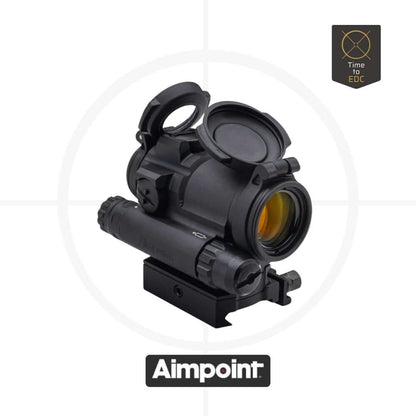 כוונת השלכה לרובה | CompM5s™ Red Dot Reflex Sight | Aimpoint -  AIMPOINT -  כוונת השלכה לרובה | CompM5s™ Red Dot Reflex Sight | Aimpoint -  Time to EDC.com -  