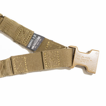 רצועה טקטית נקודה אחת AMMA 2.0 | Pentagon Tactical -  PENTAGON -  רצועה טקטית נקודה אחת AMMA 2.0 | Pentagon Tactical -  Time to EDC.com -  