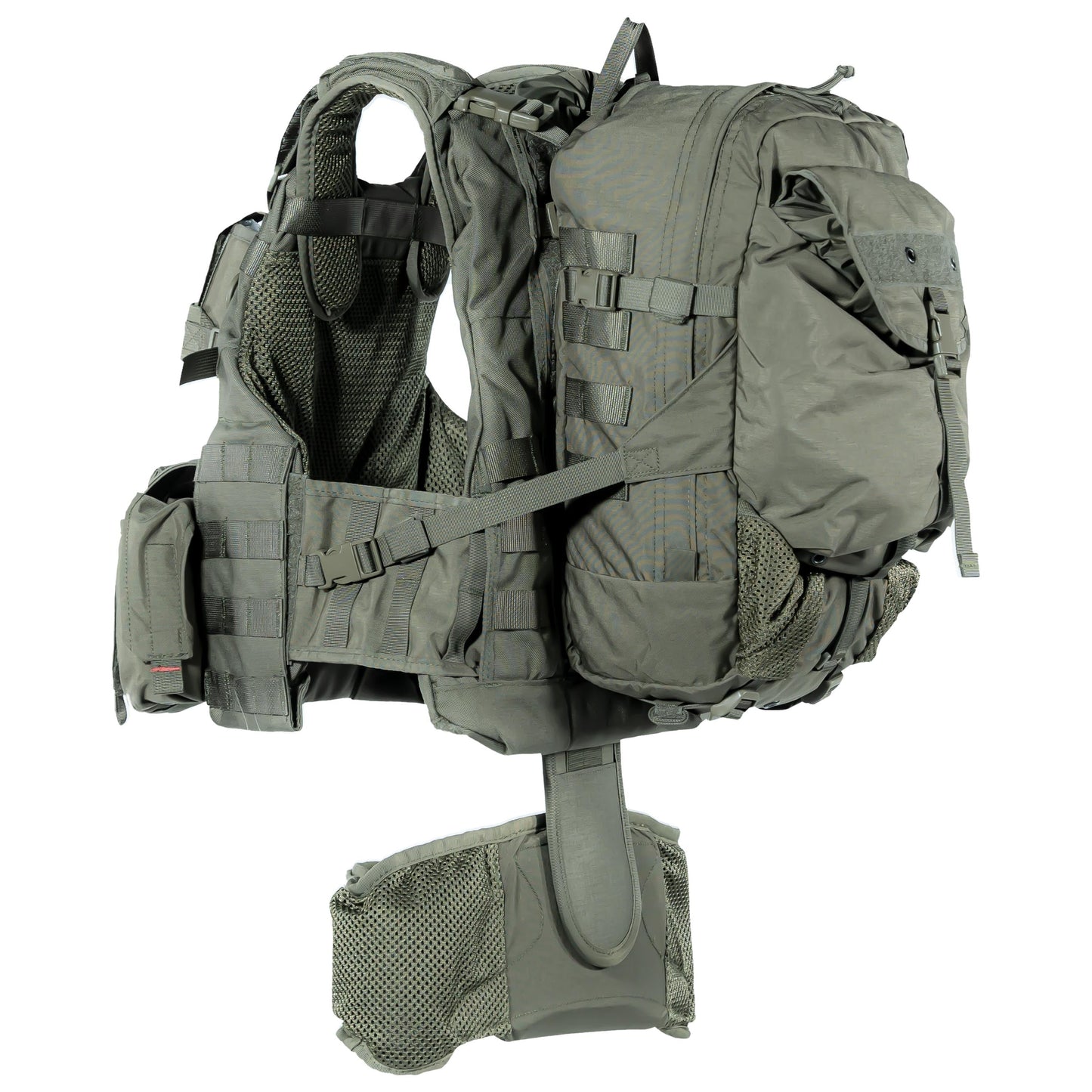 סט אפוד לוחם Amran Marom Dolphin | מוכנות אופטימלית לשטח