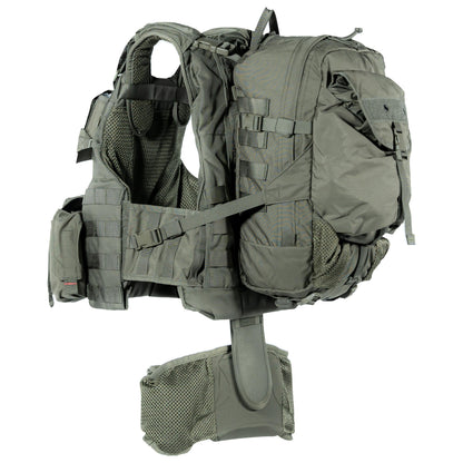 סט אפוד לוחם Amran Marom Dolphin | מוכנות אופטימלית לשטח