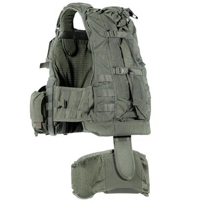 סט אפוד לוחם Amran Marom Dolphin | מוכנות אופטימלית לשטח