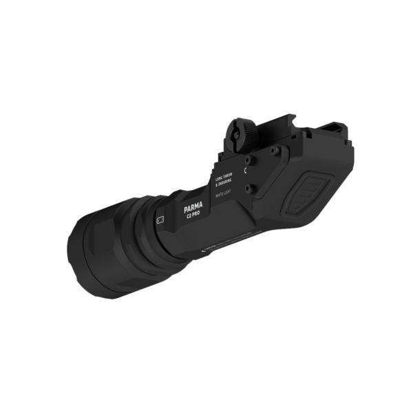 פנס לנשק ארוך Armytek Parma C2 Pro | 1500 לומן -  ARMYTEK -  פנס לנשק ארוך Armytek Parma C2 Pro | 1500 לומן -  Time to EDC - Store -  