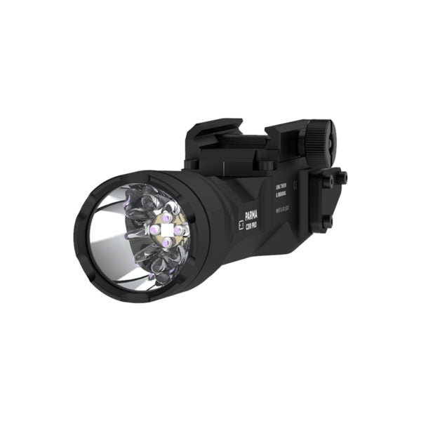 פנס טקטי לבן ואינפרה אדום Armytek Parma C2IR Pro טעינה מגנטית -  ARMYTEK -  פנס טקטי לבן ואינפרה אדום Armytek Parma C2IR Pro טעינה מגנטית -  Time to EDC - Store -  