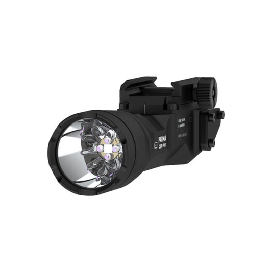 פנס טקטי לבן ואינפרה אדום Armytek Parma C2IR Pro טעינה מגנטית -  ARMYTEK -  פנס טקטי לבן ואינפרה אדום Armytek Parma C2IR Pro טעינה מגנטית -  Time to EDC - Store -  