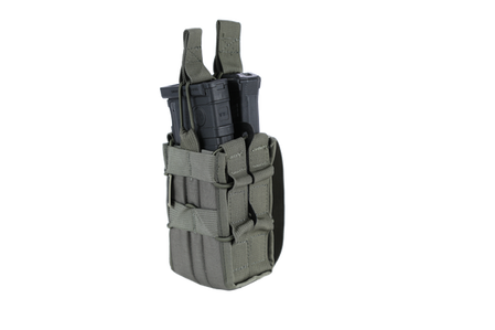 פונדה כפולה למחסניות | M4 | DOUBLE MAG POUCH MASADA -  MASADA Armour -  פונדה כפולה למחסניות | M4 | DOUBLE MAG POUCH MASADA -  Time to EDC.com -  