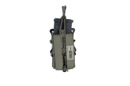 פונדה כפולה למחסניות | M4 | DOUBLE MAG POUCH MASADA -  MASADA Armour -  פונדה כפולה למחסניות | M4 | DOUBLE MAG POUCH MASADA -  Time to EDC.com -  