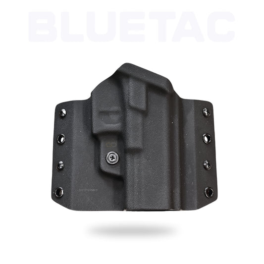 נרתיק קיידקס חיצוני PANCAKE – BLUETAC OWB – יציבות ושליפה מבוקרת -  BLUETAC -  נרתיק קיידקס חיצוני PANCAKE – BLUETAC OWB – יציבות ושליפה מבוקרת -  Time to EDC.com -  