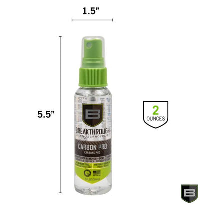 מסיר פיח Heavy Carbon Remover Breakthrough Clean Technologies | 2oz