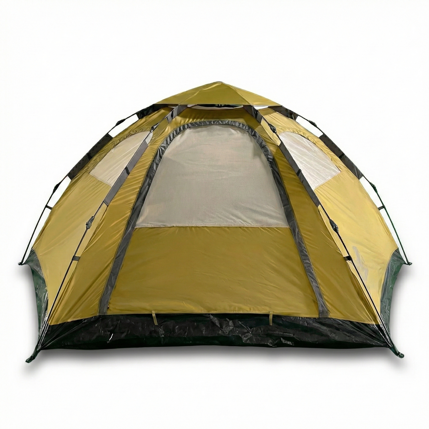 אוהל פתיחה מהירה משושה CASA 5 Tent | Time To EDC -  Hiking Outdoor Solutions -  אוהל פתיחה מהירה משושה CASA 5 Tent | Time To EDC -  Time to EDC - Store -  