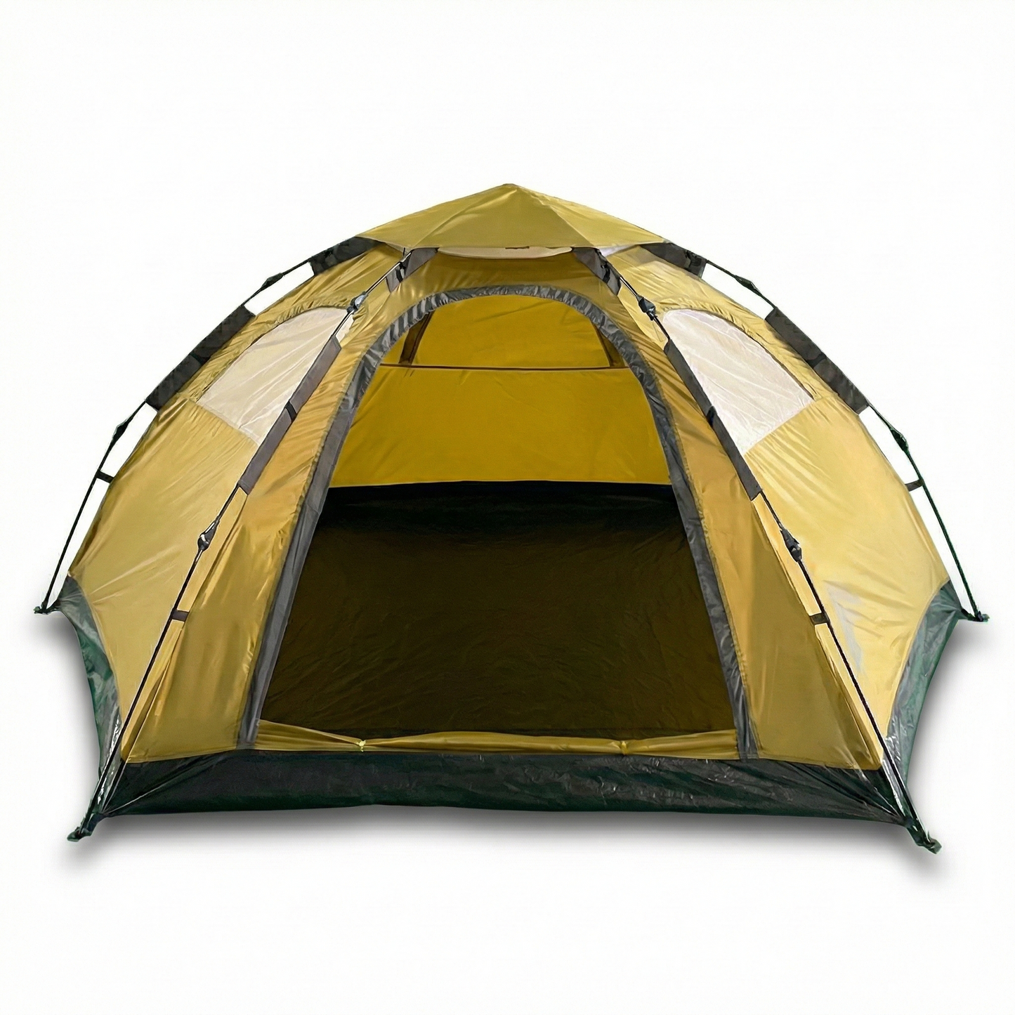 אוהל פתיחה מהירה משושה CASA 5 Tent | Time To EDC -  Hiking Outdoor Solutions -  אוהל פתיחה מהירה משושה CASA 5 Tent | Time To EDC -  Time to EDC - Store -  