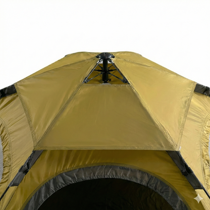 אוהל פתיחה מהירה משושה CASA 5 Tent | Time To EDC -  Hiking Outdoor Solutions -  אוהל פתיחה מהירה משושה CASA 5 Tent | Time To EDC -  Time to EDC - Store -  
