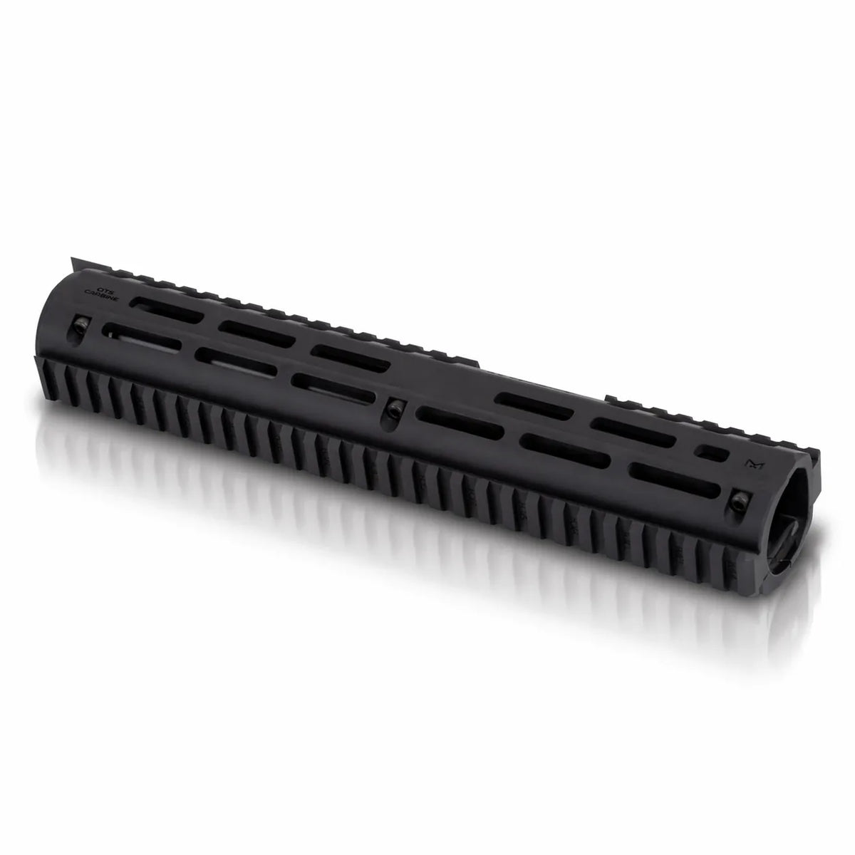 מתפס פולימרי Picatiny מעבר לכוונת (OTS) מדברי תואם ל-M4/M16 מבית IMI Defense
